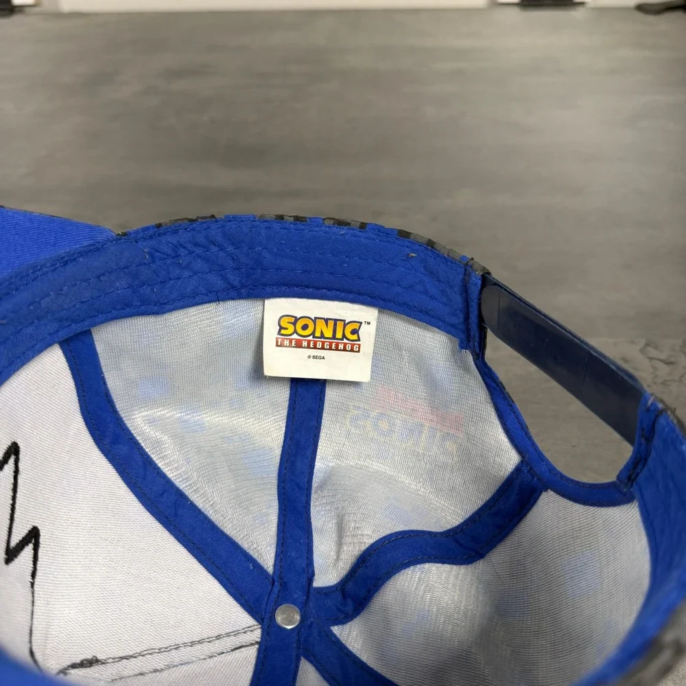 Sega sonic hedgehog